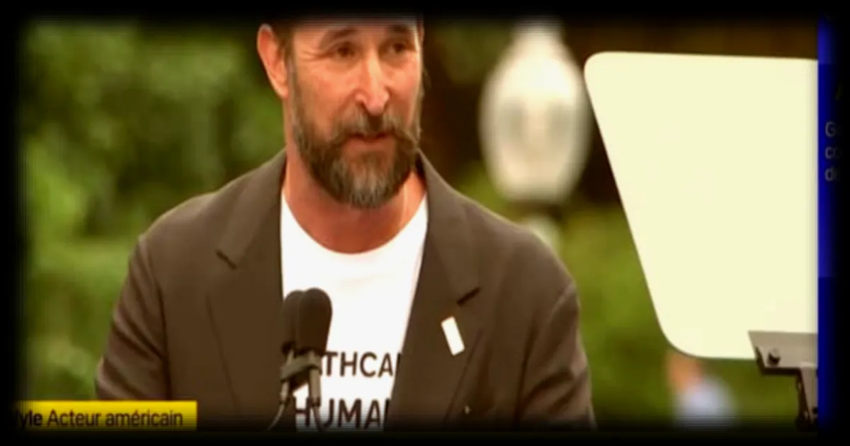 Santé : l'acteur Noah Wyle dénonce l'absence de soutien de base pour les professionnels, selon BMF - International