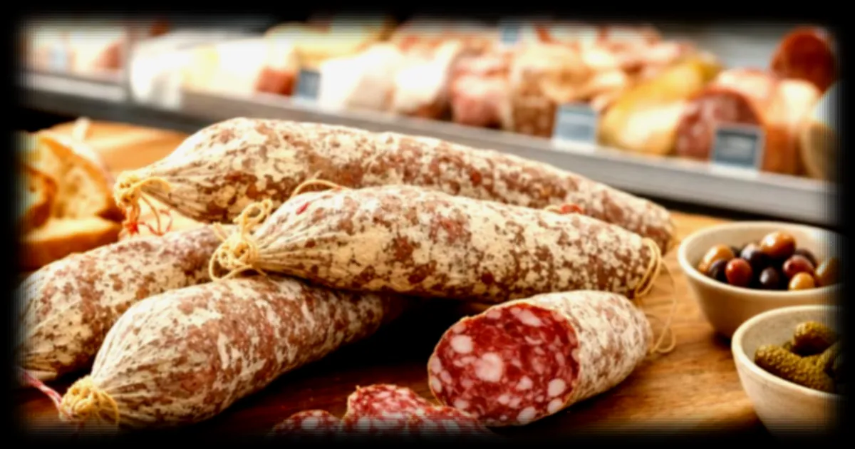 Saucisson sec à l’apéro : un critère simple sur l’étiquette pour éviter les mauvaises surprises