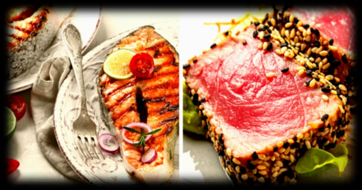 Saumon ou thon : les bienfaits pour la santé cardiaque