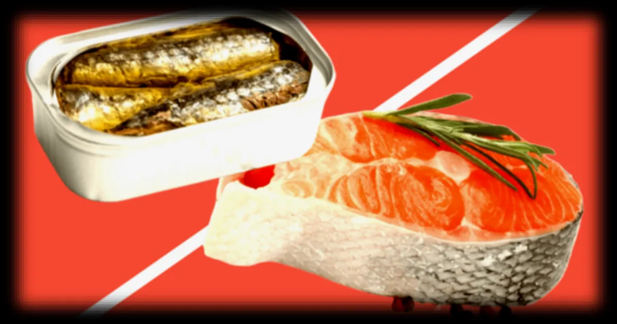 Saumon vs Sardines : Analyse comparative de ces deux poissons pour la santé par trois diététiciennes