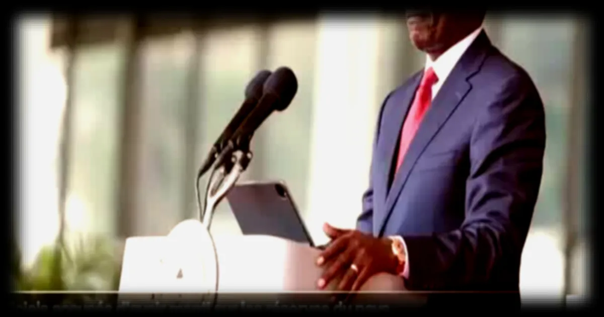 Scandale au Kenya : Des Officiels Limogés pour Mensonge sur les Réserves en Pétrole