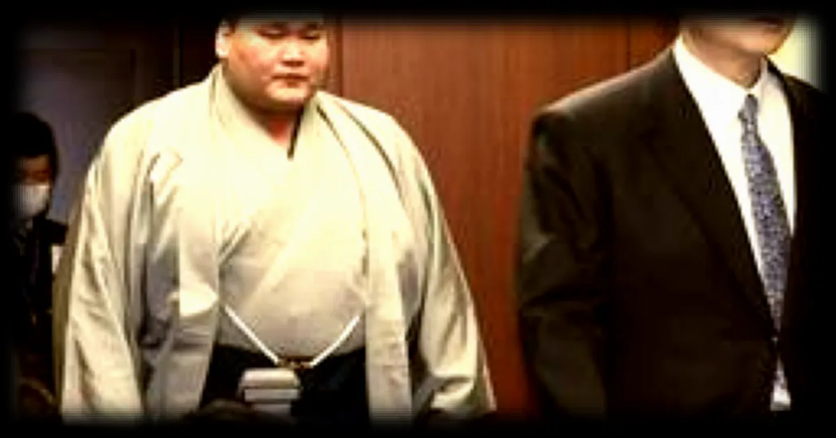 Scandale dans le monde du sumo : une légende reconnaît avoir agressé l'un de ses disciples