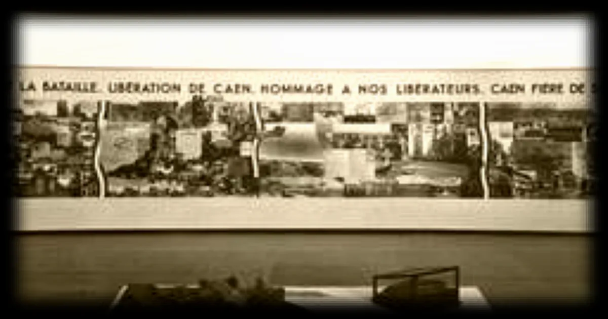 Scandale financier autour de l’exposition sur la Bataille de Caen dès 1945 : une double billetterie mise en place par des escrocs