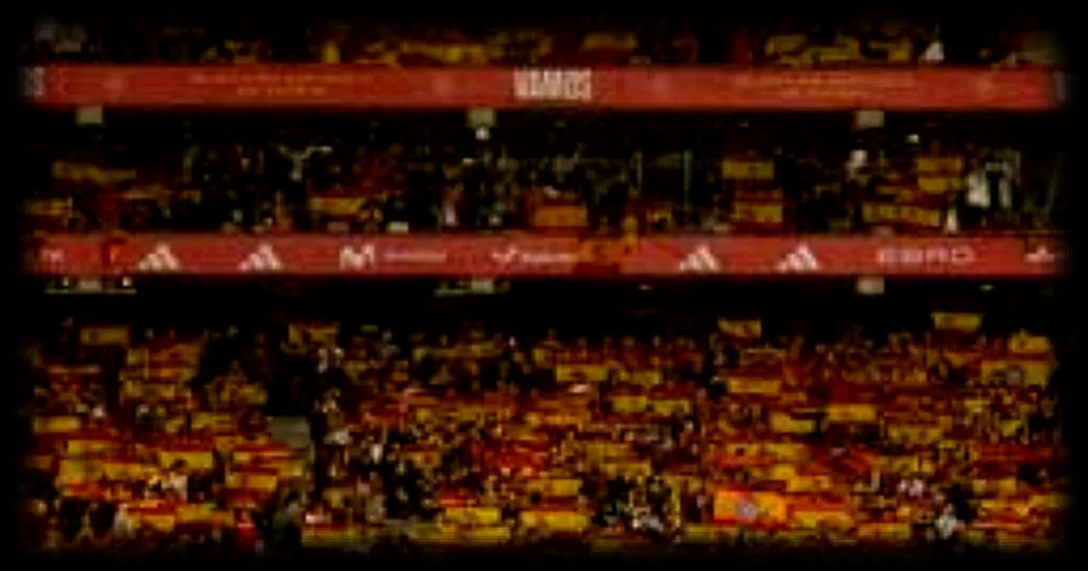 Scandale lors du match Espagne - Égypte : des supporters espagnols entonnent un chant raciste