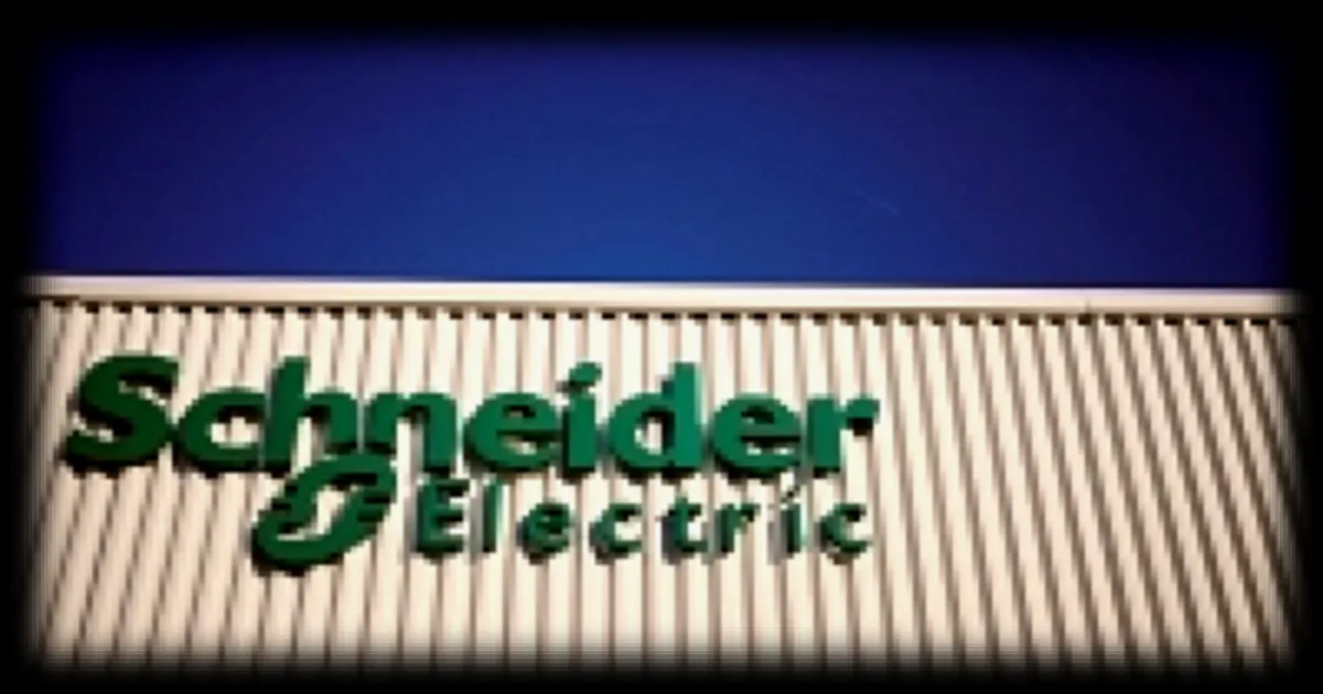 Schneider Electric résiste au marché et pourrait grimper de 20% selon Royal Bank of Canada