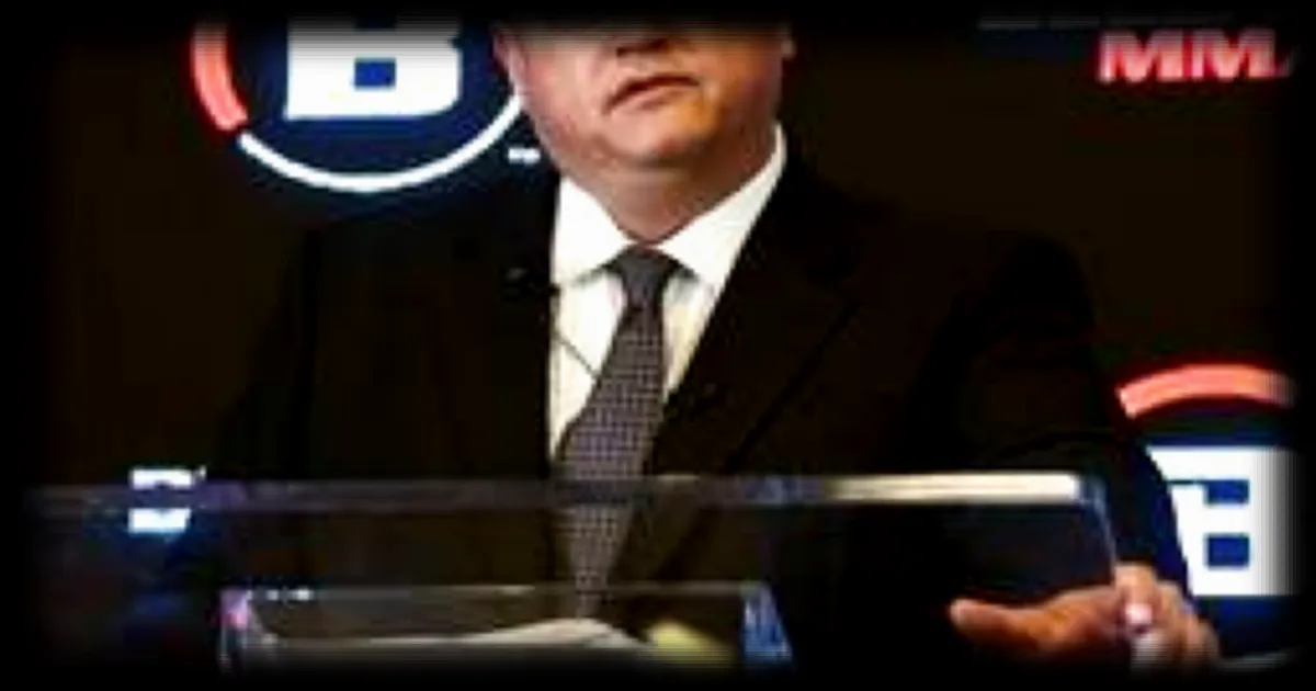 Scott Coker relance le MMA avec une nouvelle ligue internationale après son départ de Bellator