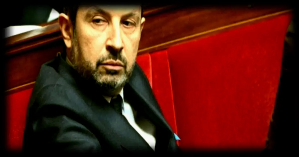 Sébastien Chenu succède à Marine Le Pen à la tête du groupe des députés du Rassemblement national