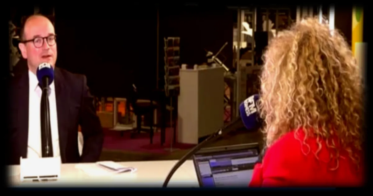 Sébastien Martin, Ministre délégué chargé de l'Industrie, intervient en direct au salon Global Industrie