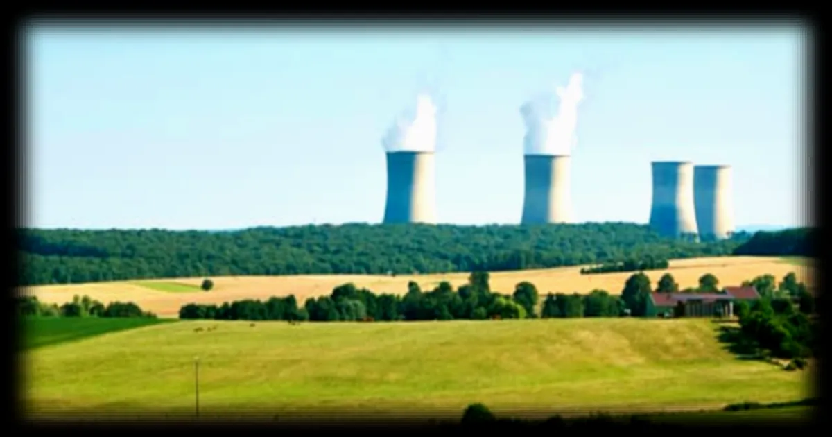 Sécheresse : EDF arrête trois réacteurs nucléaires en Ardennes et Moselle pour préserver les cours d’eau