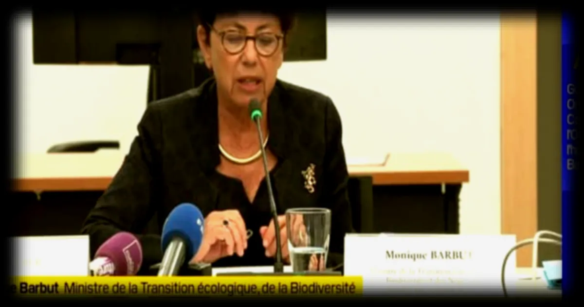 Sécheresse : Monique Barbut plaide pour une approche globale dépassant le seul secteur agricole