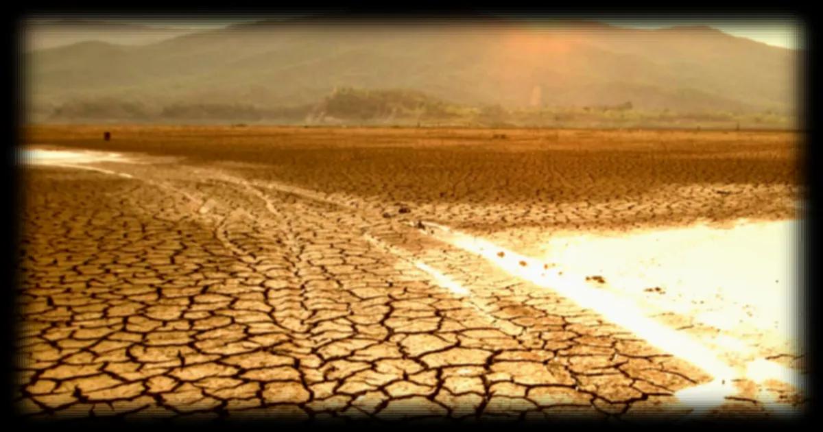 Sécheresses et vagues de chaleur explosent : le réchauffement planétaire se dévoile