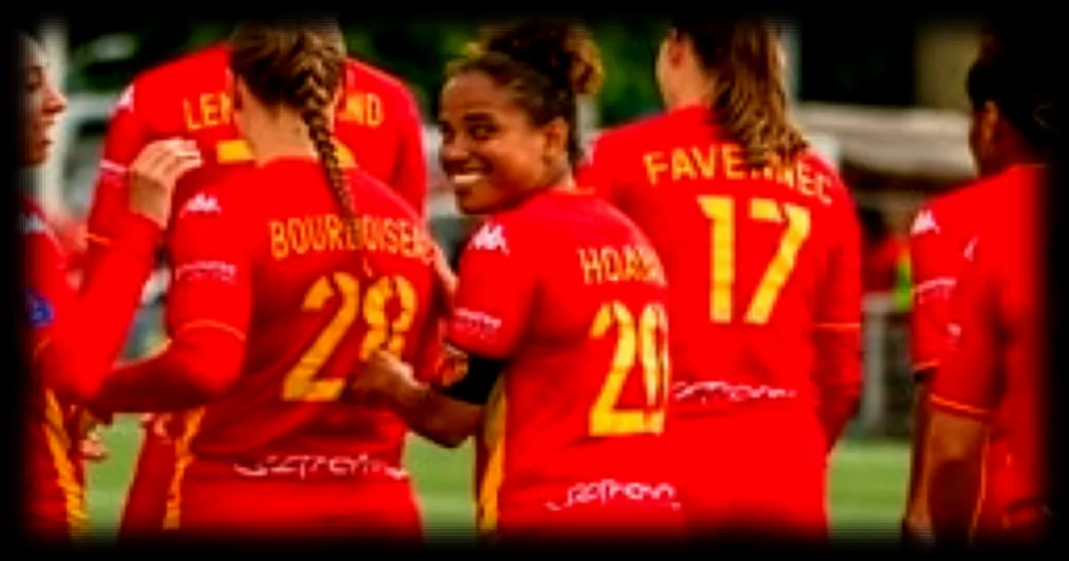 Seconde Ligue féminine 2026-2027 : le Mans FC féminin dévoile son calendrier d'ouverture