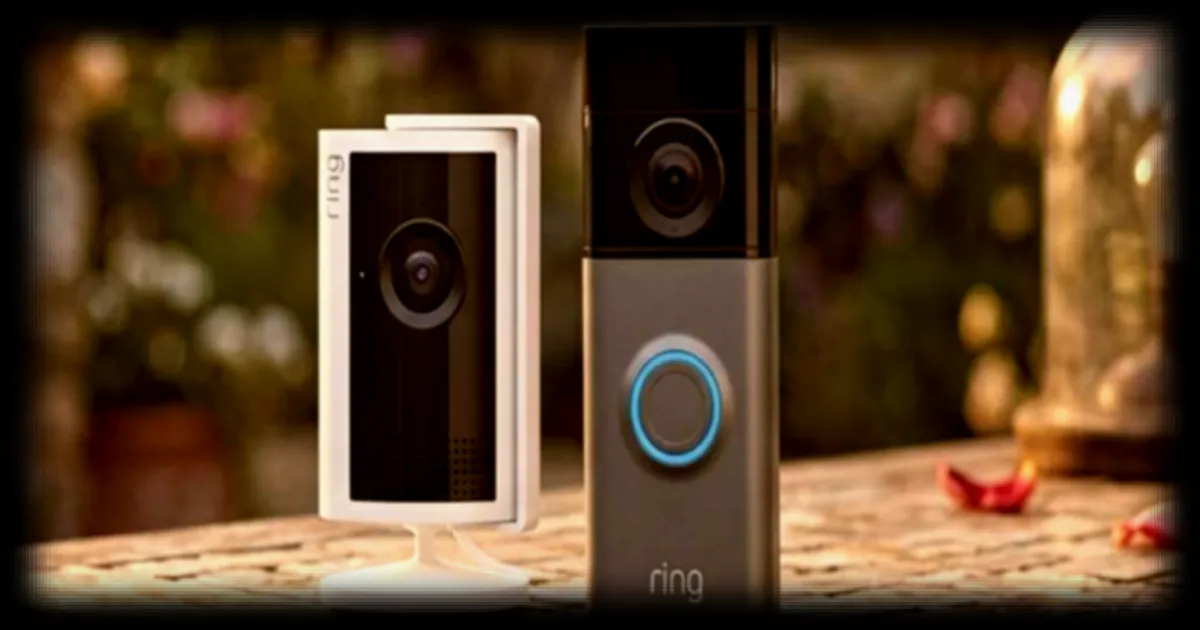 Sécurité connectée : Ring propose un pack sonnette vidéo 4K et caméra intérieure 2K à moins de 250 € sur Amazon