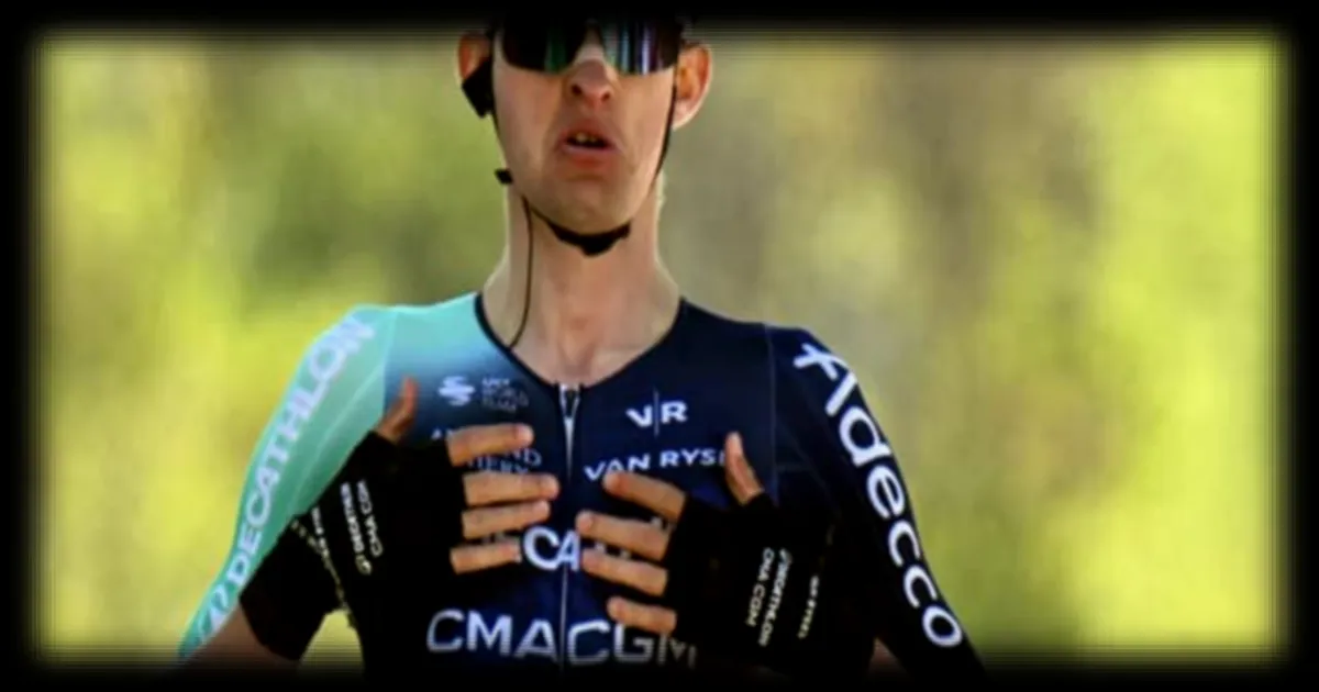 Sécurité des coureurs cyclistes : des chutes de plus en plus graves inquiètent le peloton