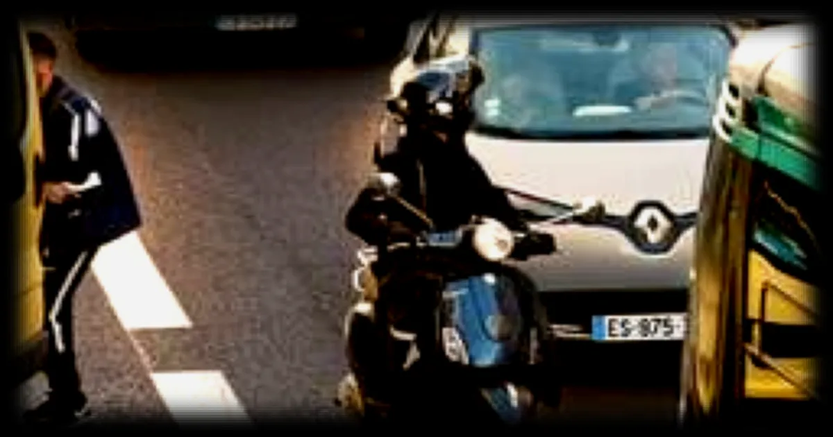 Sécurité des deux-roues motorisés : 80 % des conducteurs se sentent plus exposés aux accidents