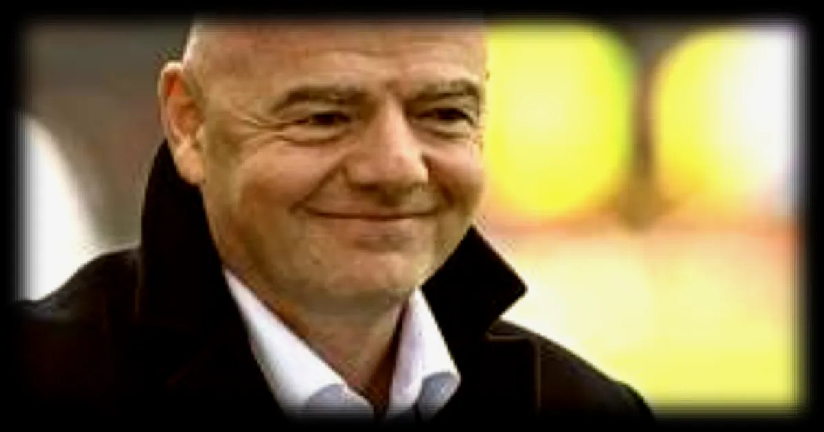 Sécurité renforcée pour Gianni Infantino à Vancouver avant la Coupe du monde 2026