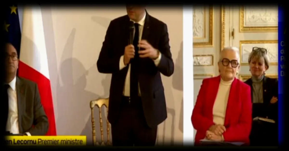 Sécurité: Sébastien Lecornu prêt à s'engager au Parlement