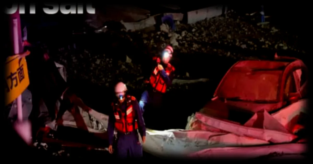 Séisme au Japon : au moins trois morts et des dizaines de blessés après un tremblement de terre de magnitude 7,1