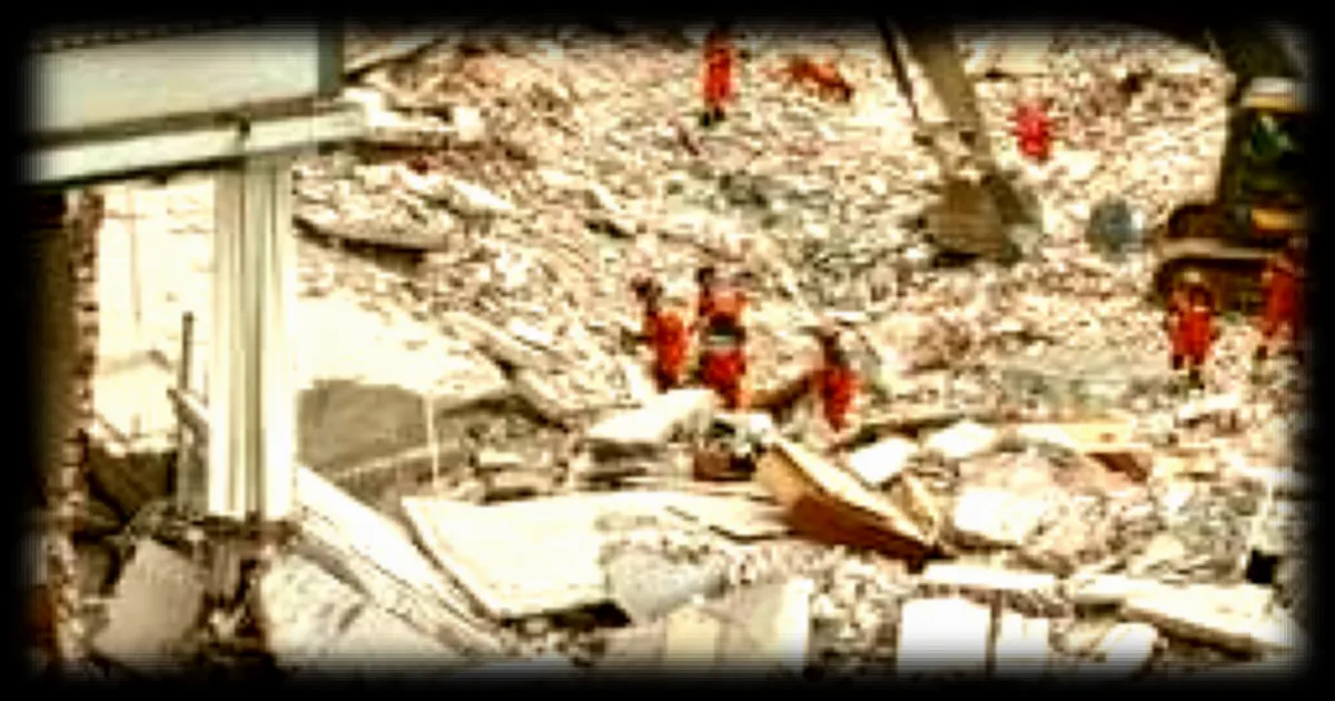 Séisme de magnitude 5,2 en Chine : deux morts et des milliers d'évacuations