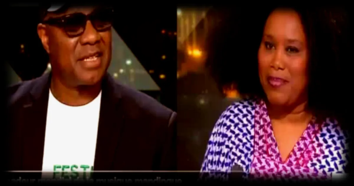 Sékouba Bambino Diabaté : l'icône de la musique guinéenne entre tradition et modernité