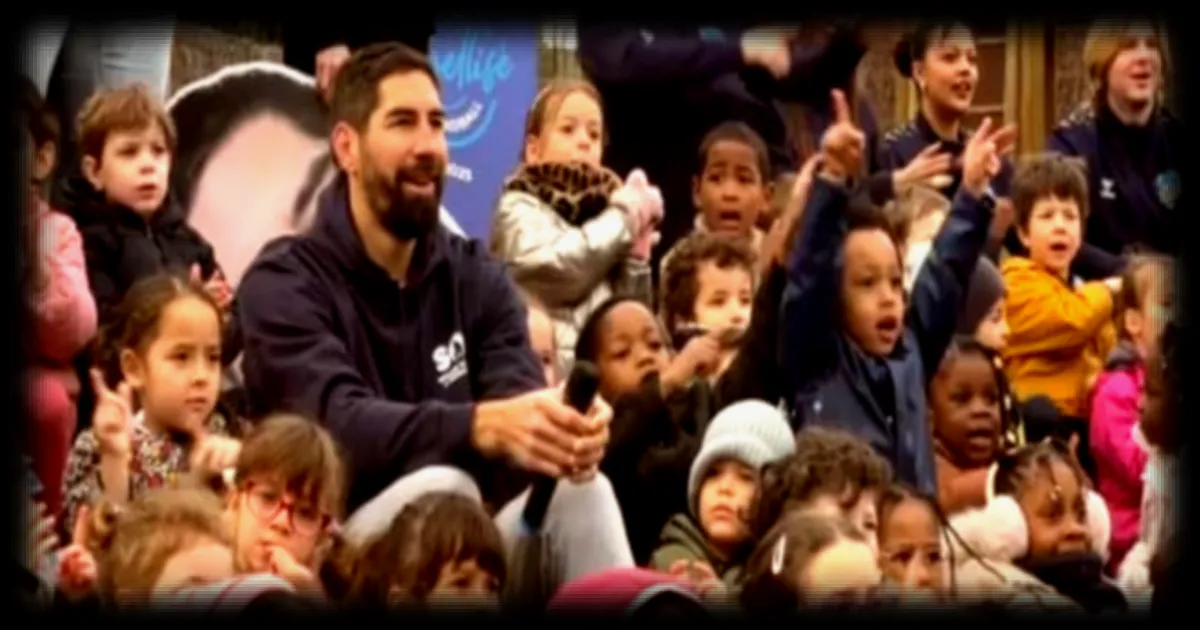 Semaine olympique et paralympique: Nikola Karabatic et Marie Bochet parrainent la 10e édition