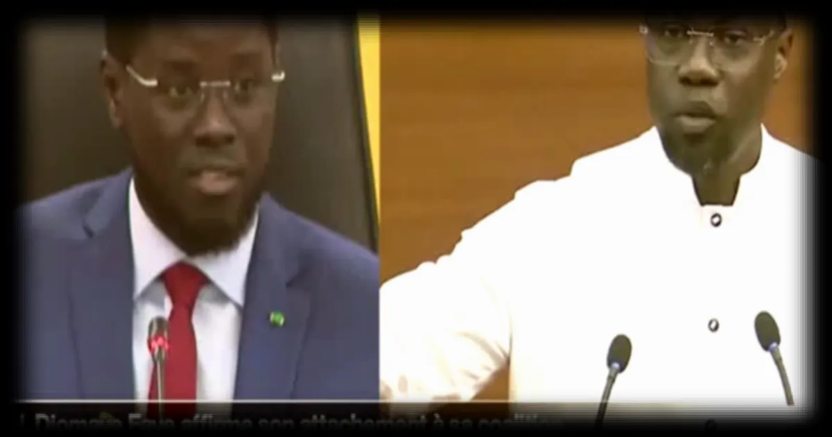 Sénégal : Diomaye Faye réaffirme son attachement à la coalition Diomaye Président