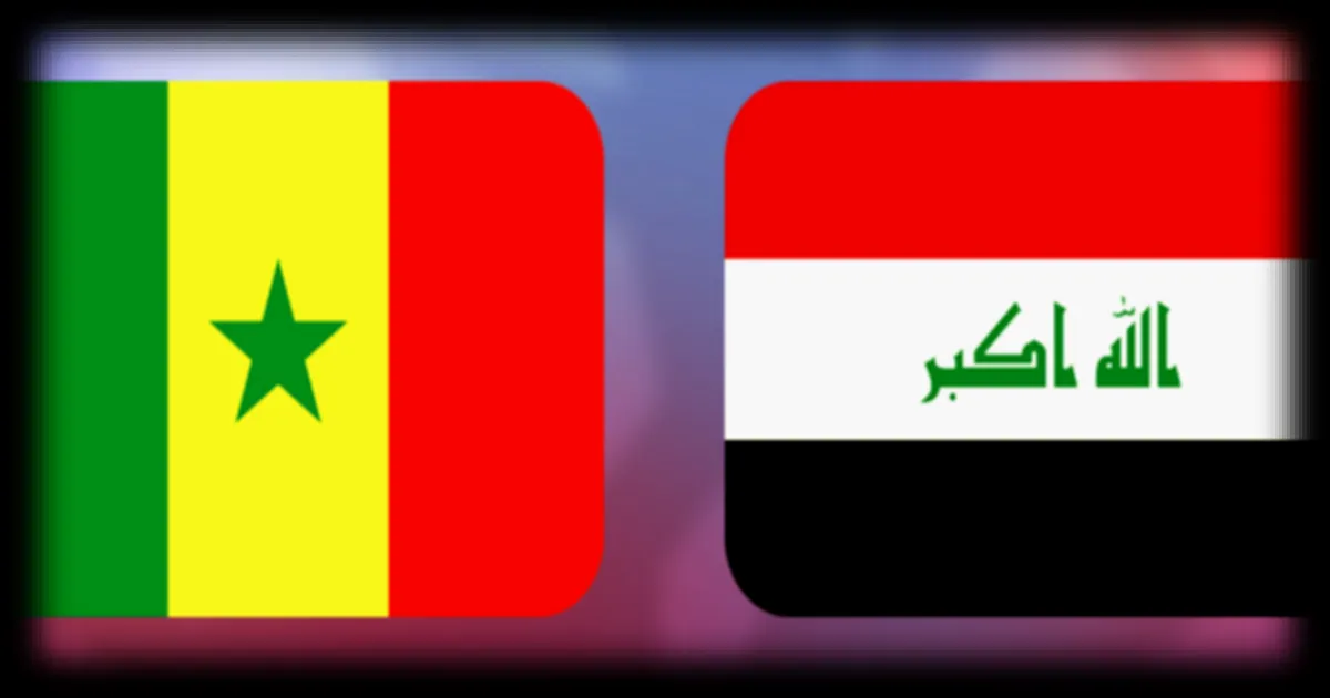Sénégal - Irak : les Lions de la Teranga visent la troisième place du groupe I