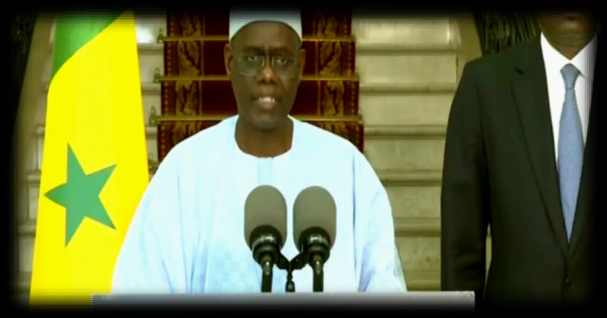 Sénégal : la crise politique alourdit la pression sur Bassirou Diomaye Faye dans l'attente d'un nouveau gouvernement