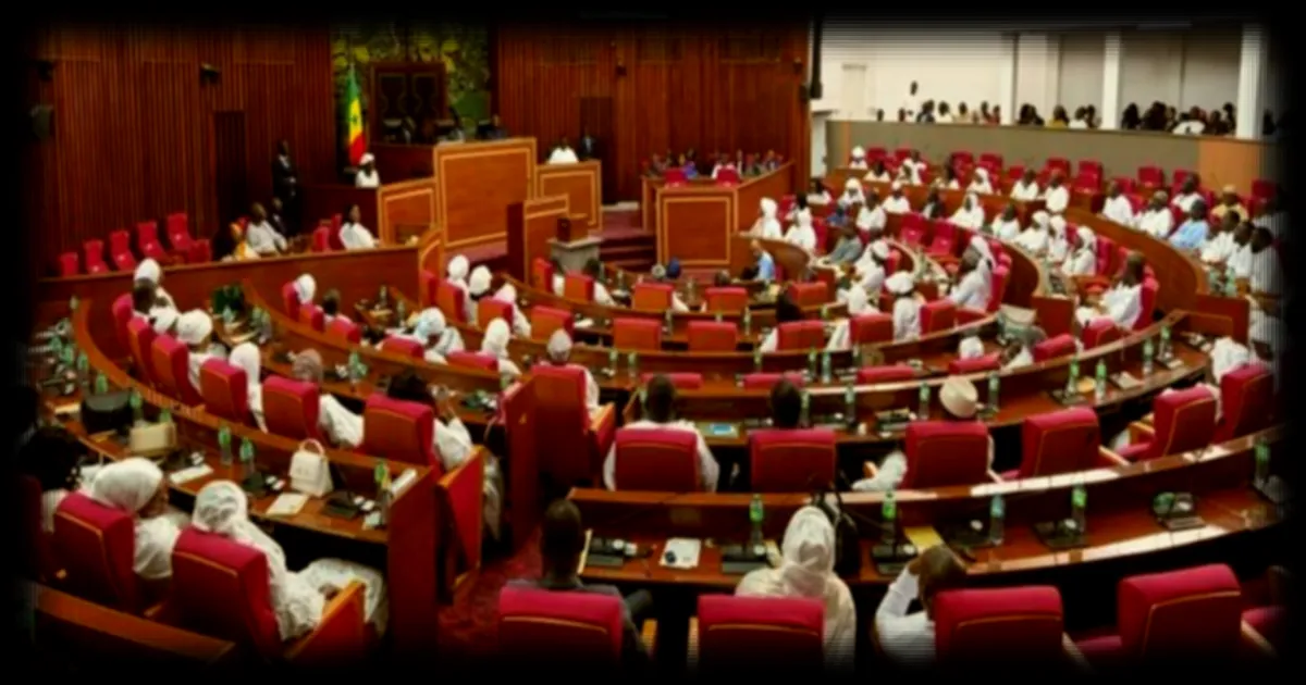 Sénégal: le projet de réforme de la Constitution examine en commission à l'Assemblée nationale