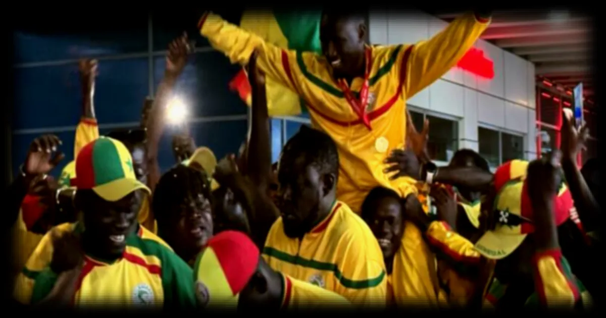 Sénégal : les trois supporters détenus au Maroc rentrent au pays après la finale de la CAN