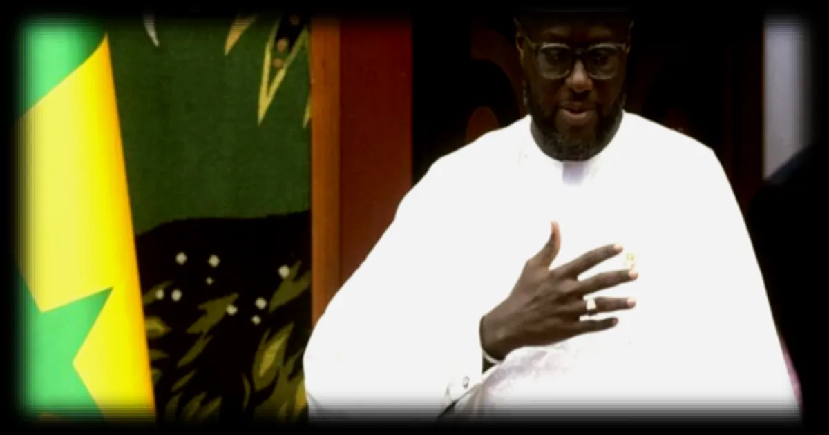 Sénégal : Malick Ndiaye démissionne de la présidence de l'Assemblée nationale