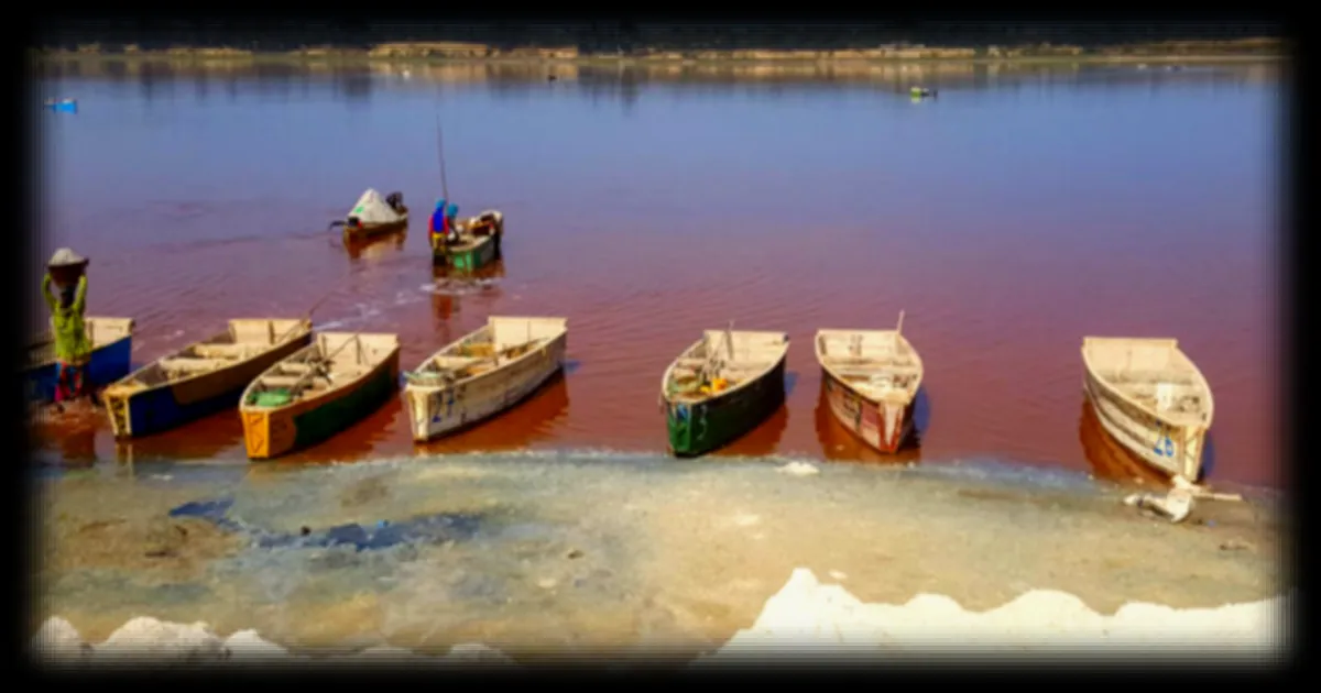 Sénégal : manifestation contre le projet de « ville verte » au Lac Rose près de Dakar