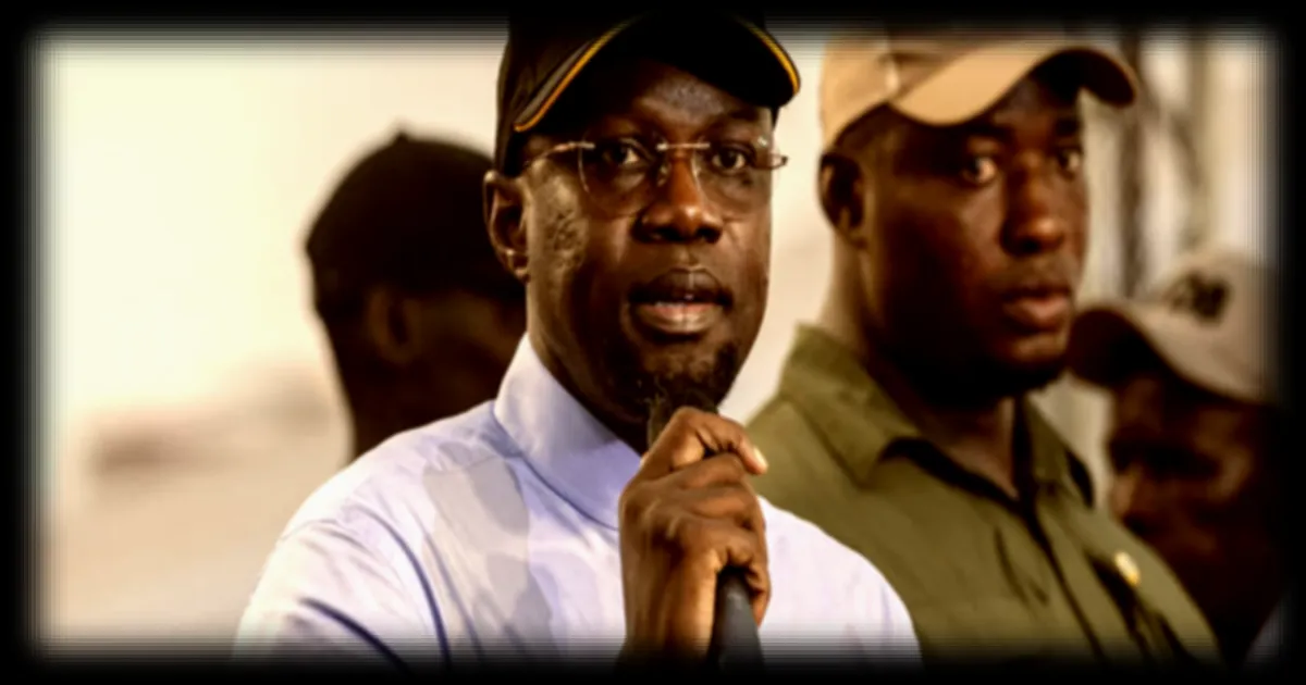 Sénégal : Une réforme du code électoral ouvre la voie à Ousmane Sonko pour la présidentielle de 2029