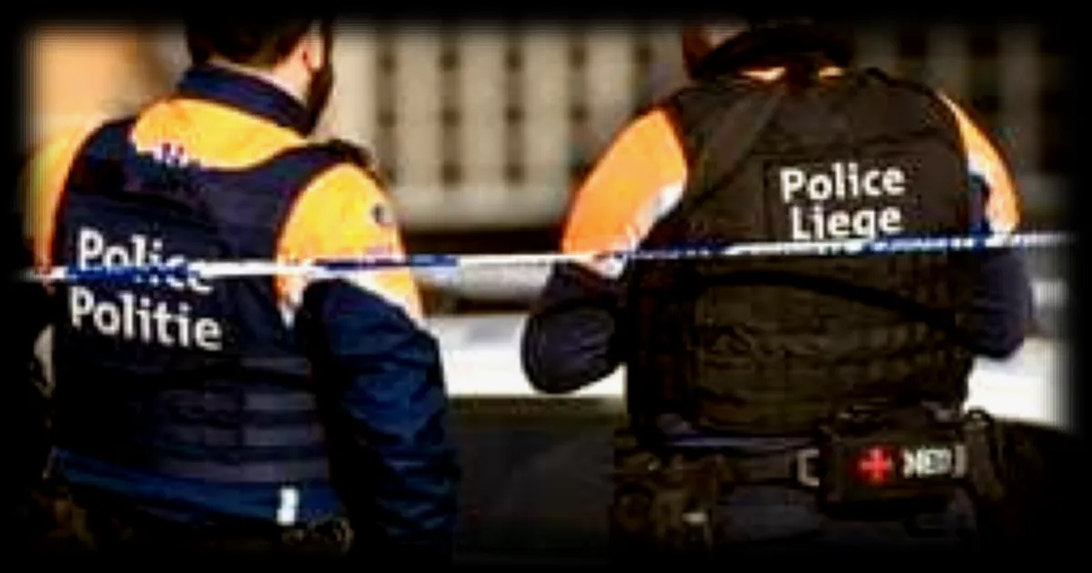 Sept arrestations dans l'enquête sur l'attaque d'une synagogue en Belgique