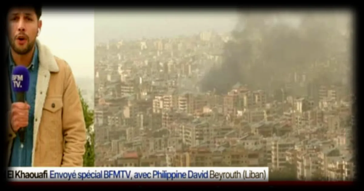 Sept personnes, dont une petite-fille de 4 ans, tuées dans une frappe israélienne au sud du Liban