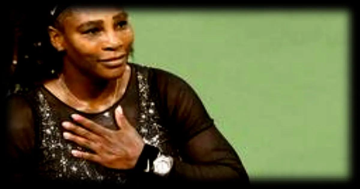 Serena Williams fait son retour sur les courts à 44 ans avec une entrée en double au Queen's