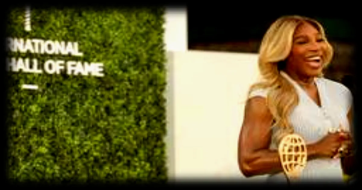 Serena Williams peut à nouveau disputer des tournois du Grand Chelem et du circuit WTA