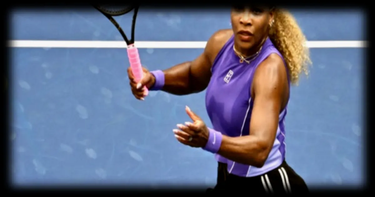 Serena Williams, première fortune sportive féminine et troisième joueuse la mieux payée au monde en 2026 selon Forbes