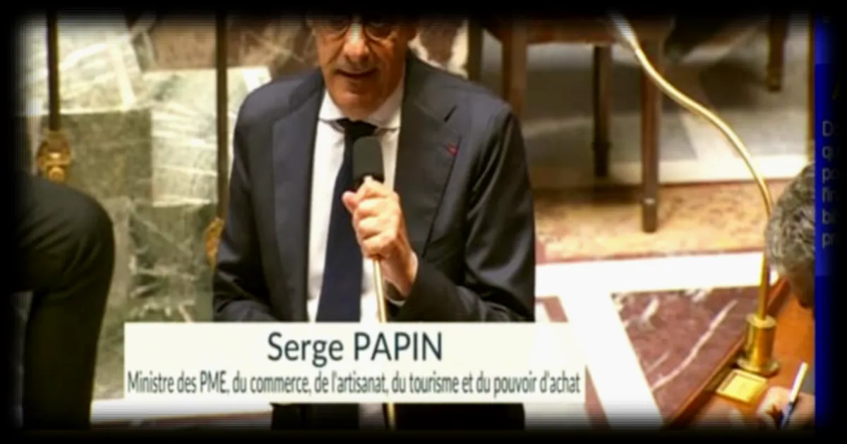 Serge Papin salue le rôle de la France dans l’adoption de la taxe européenne sur les petits colis