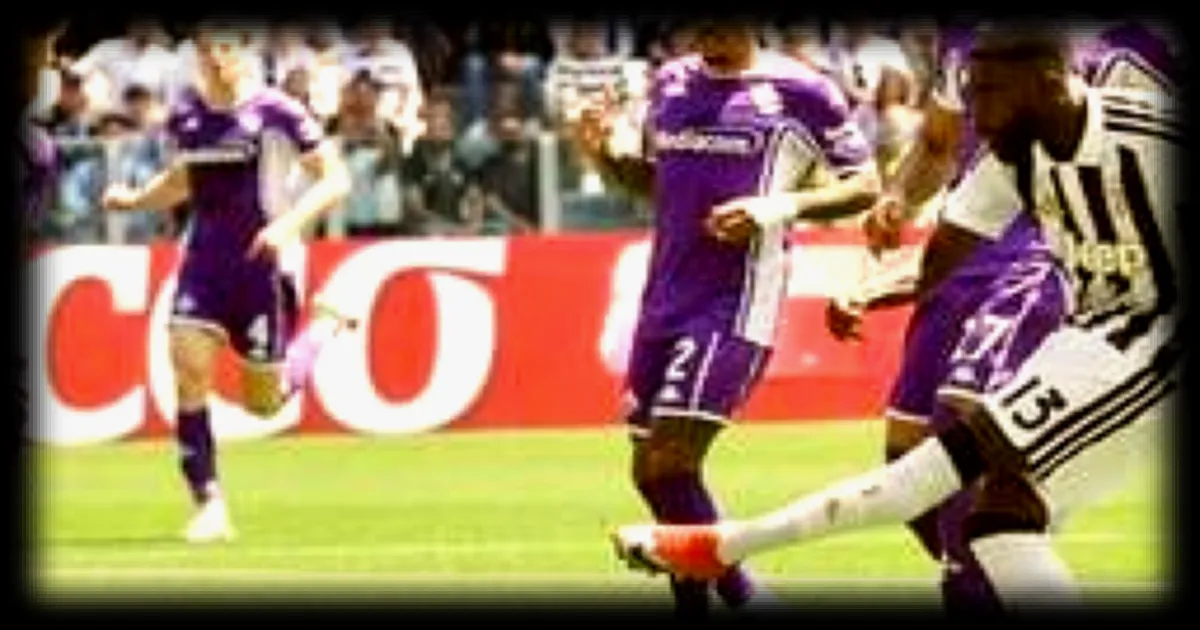 Serie A : la Juventus écartée de la Ligue des champions après sa défaite face à la Fiorentina, Naples qualifié