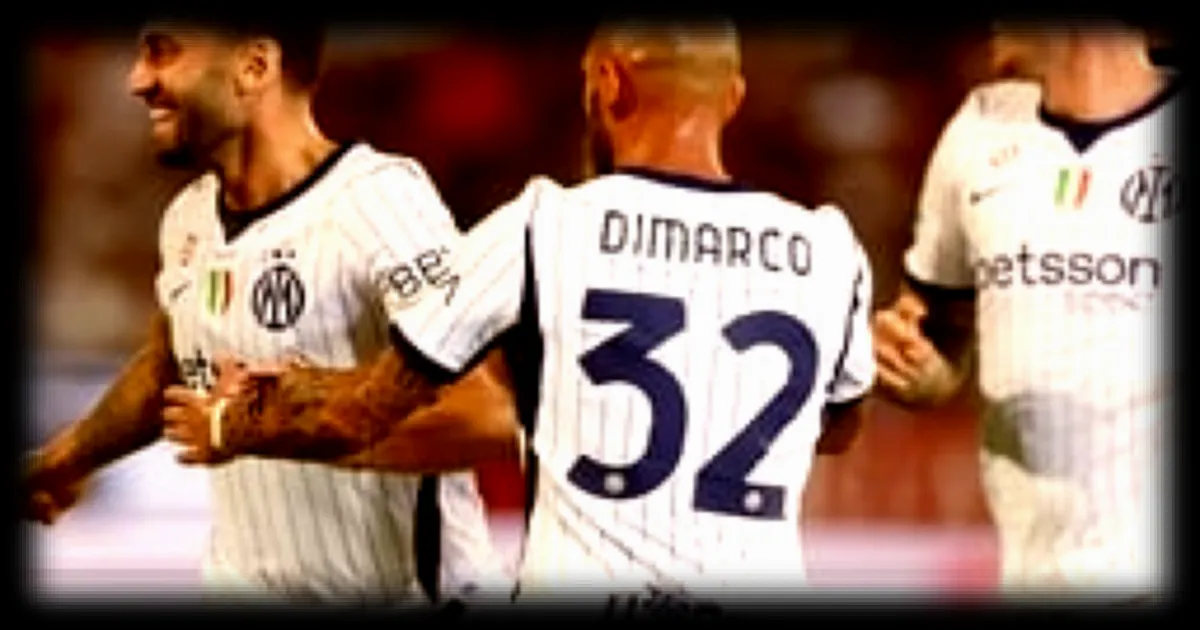 Serie A : l’Inter Milan s’impose à Cagliari et prend seul la tête du championnat
