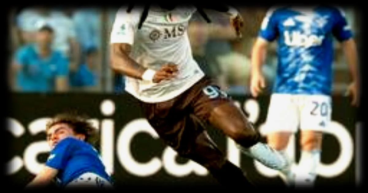 Serie A : Naples et Côme se neutralisent, l'Inter devra jouer pour le titre