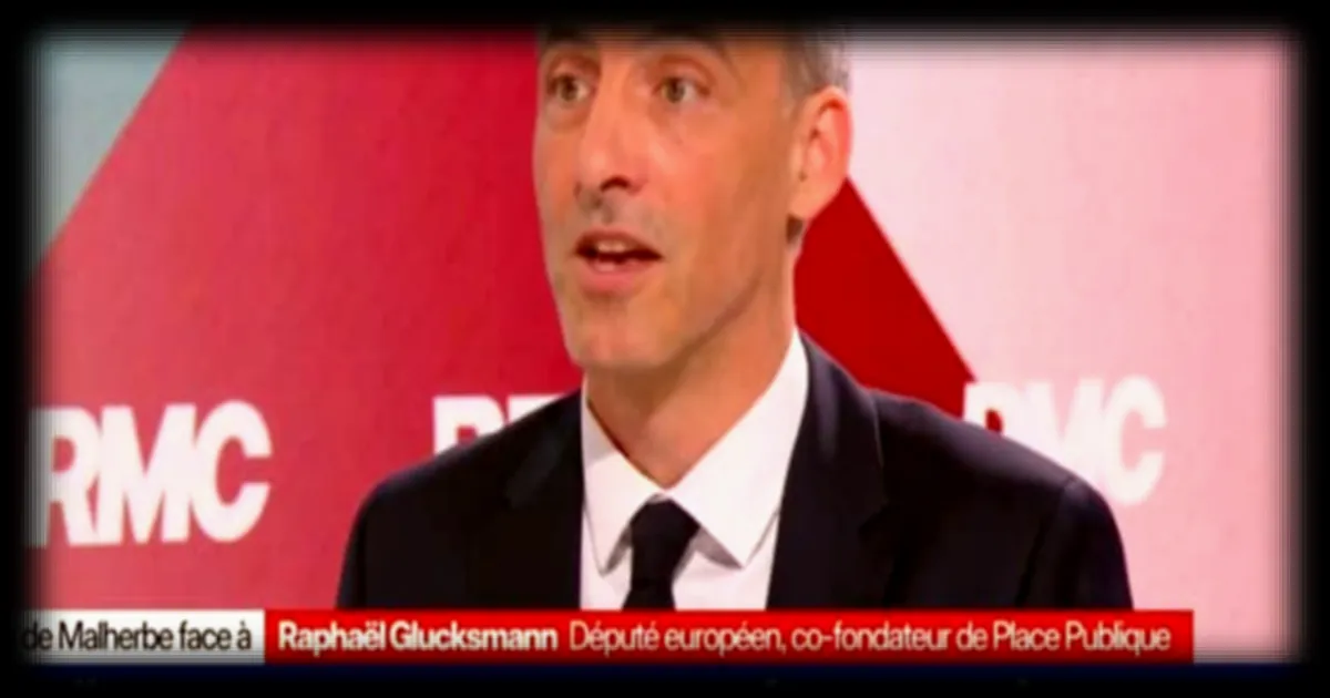 Service civique universel obligatoire : Raphaël Glucksmann propose un dispositif de 10 mois pour tous les jeunes Français