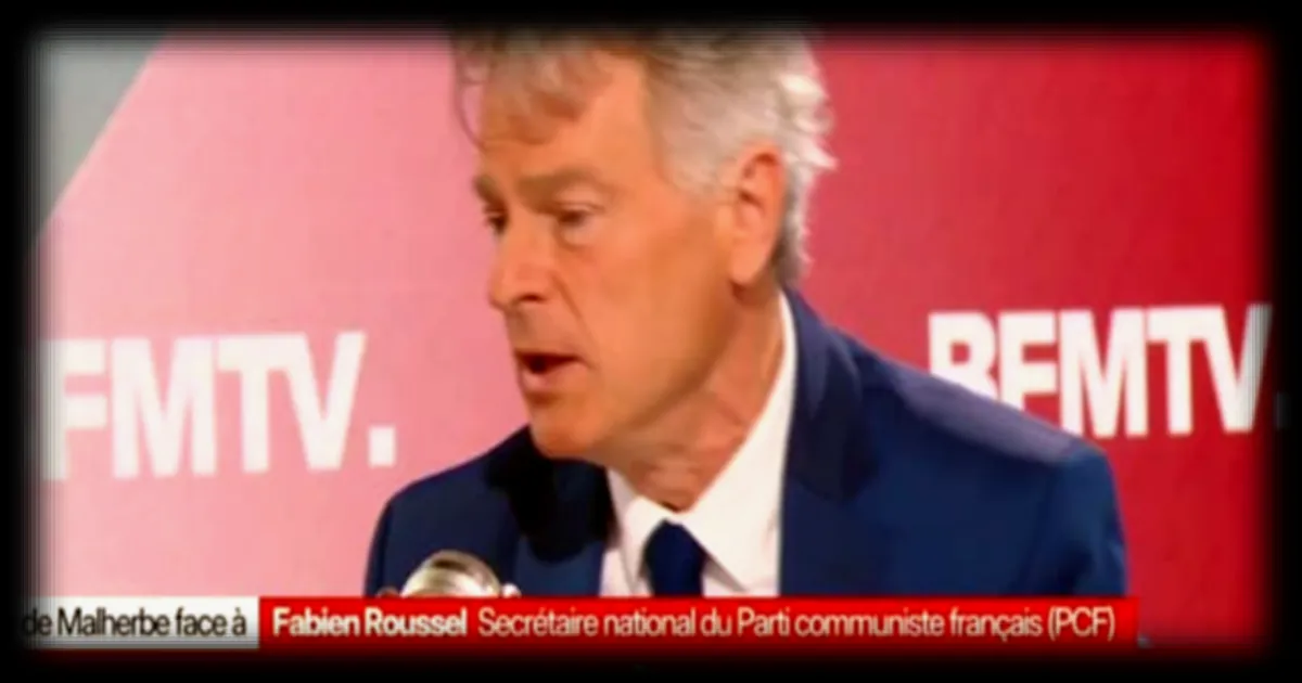 Services publics en crise : Fabien Roussel (PCF) dénonce l'inaction du gouvernement