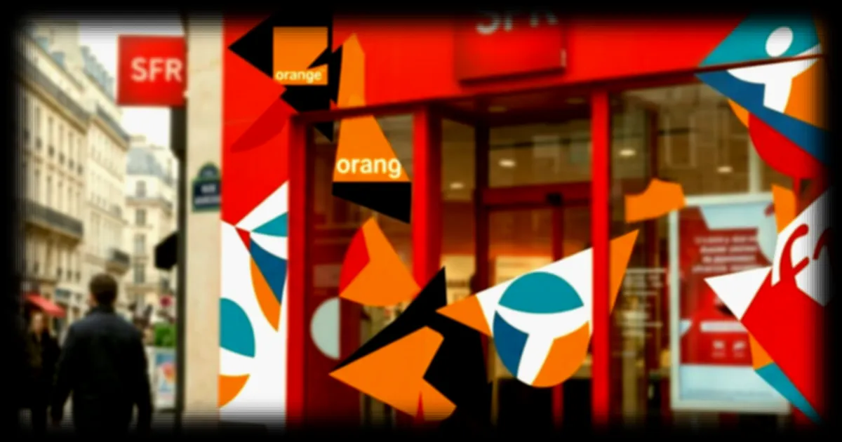 SFR en voie de disparition : Orange, Bouygues et Free en négociations pour un rachat à 20,35 milliards d’euros