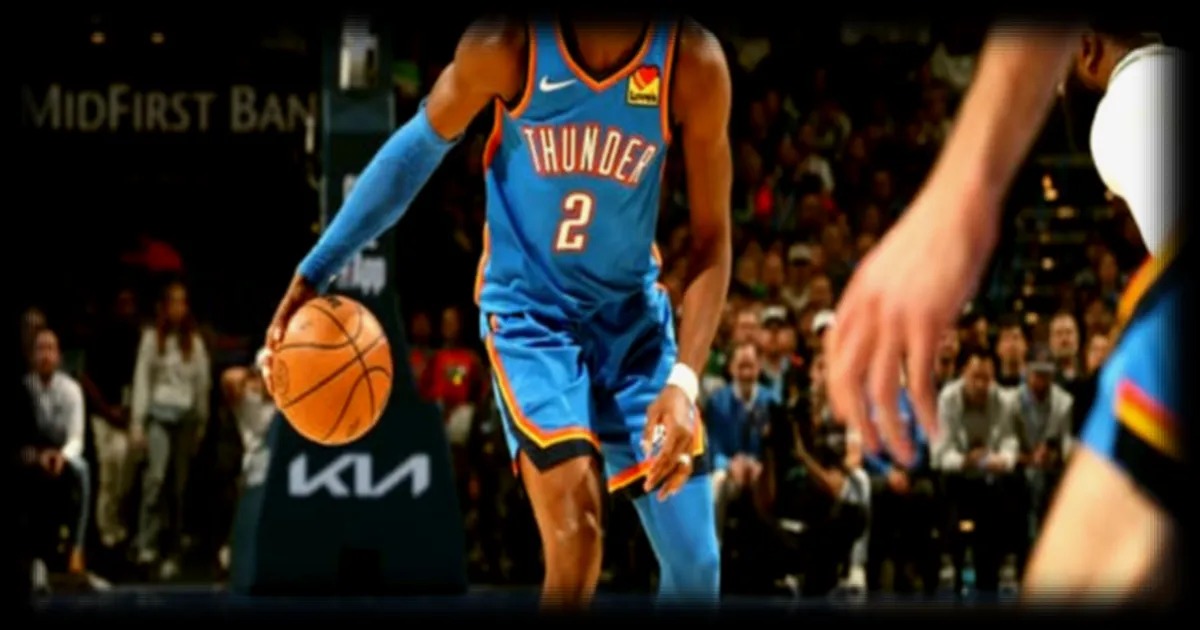 Shai Gilgeous-Alexander bat le record de Wilt Chamberlain avec 127 matches consécutifs à plus de 20 points