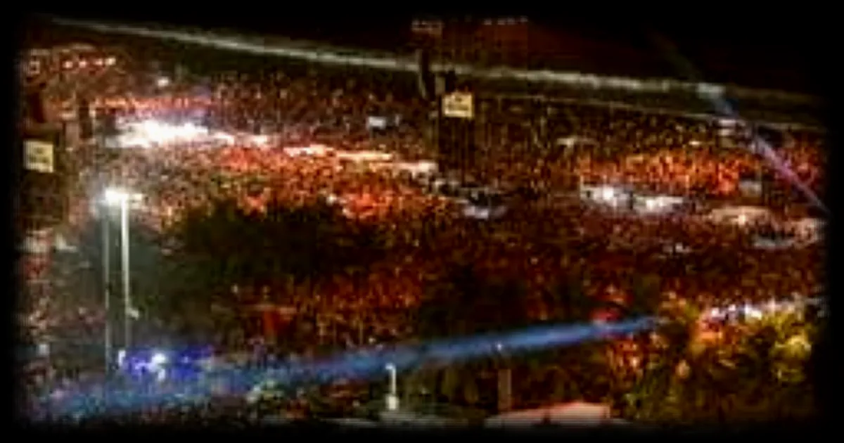 Shakira électrise Rio de Janeiro : un concert gratuit sur la plage de Copacabana attire deux millions de spectateurs