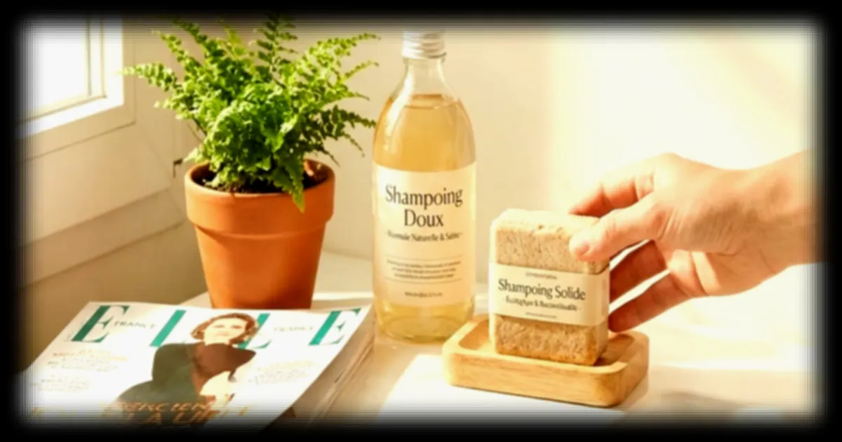 Shampoings évalués par 60 Millions de consommateurs : deux produits sortent du lot selon Top Santé