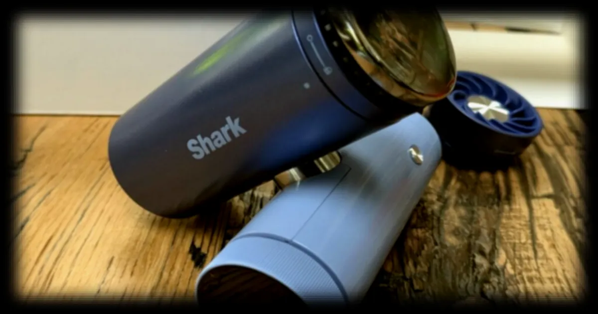Shark ChillPill : le ventilateur personnel 3-en-1 qui séduit malgré un prix élevé