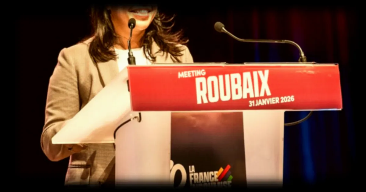 Shéhérazade Bentorki remplace David Guiraud comme députée LFI à l'Assemblée nationale